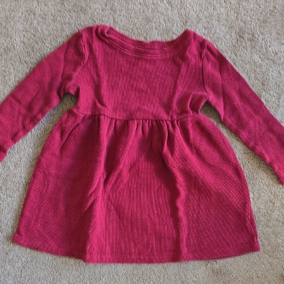 Toddler Girls 18-24 Month Size Bundle Of Dresses Old Navy And Cat&Jack - Picture 5 of 6